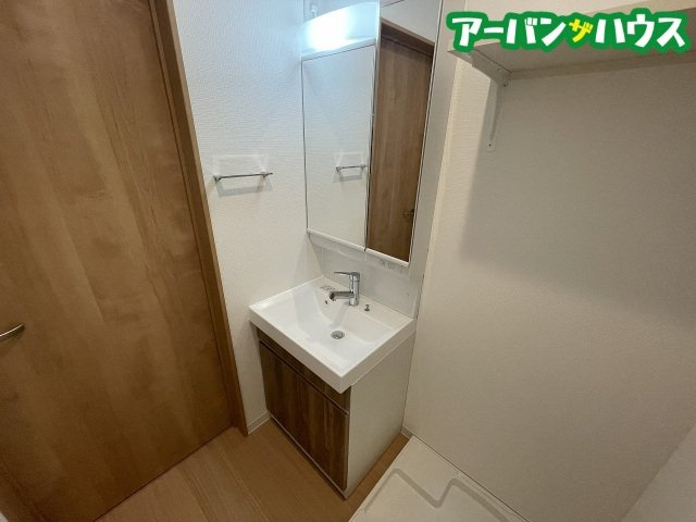 REGALEST 今の洗面所