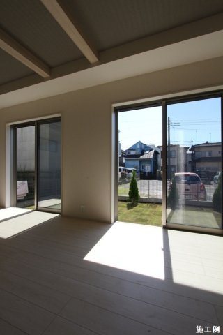【内装】 | 同じ工務店様の施工例です。