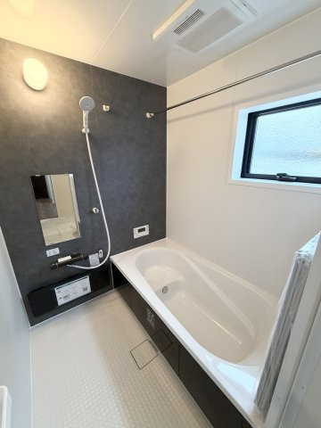 【浴室】 | リーブルガーデン倉敷連島町鶴新田第19 (全5棟)