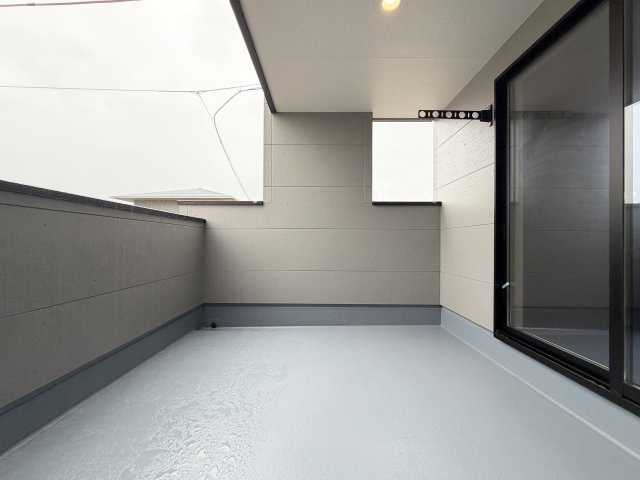 【バルコニー】 | リーブルガーデン倉敷連島町鶴新田第19 (全5棟)