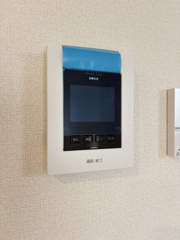 【セキュリティ】 | リーブルガーデン倉敷連島町鶴新田第19 (全5棟)