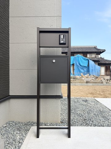 【その他】 | リーブルガーデン倉敷連島町鶴新田第19 (全5棟) | 郵便受け