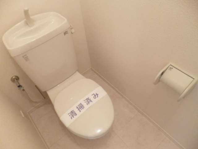 ルミエール並木のトイレ