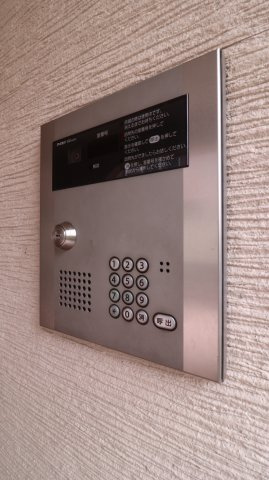 KTIレジデンス月見山Ⅱのセキュリティ