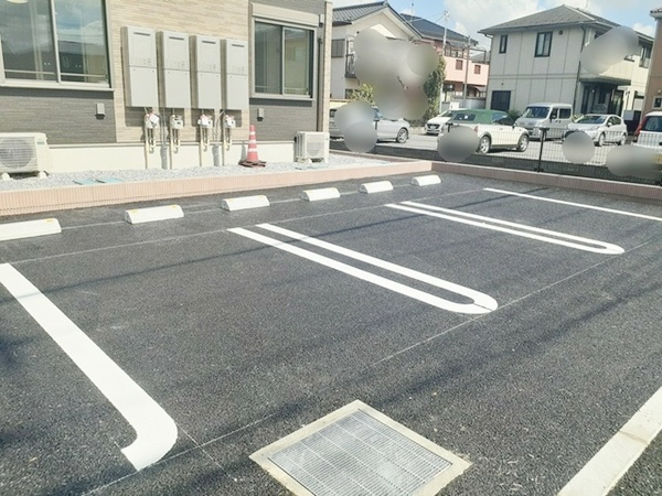 サージュ Ⅰの駐車場