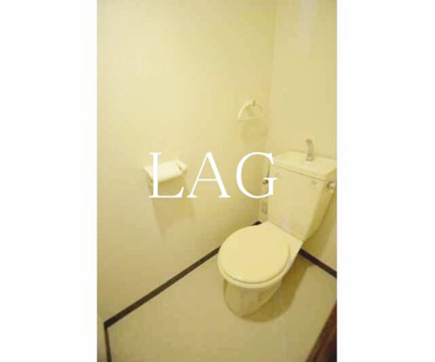 【トイレ】 | ファイン万久 | トイレです。