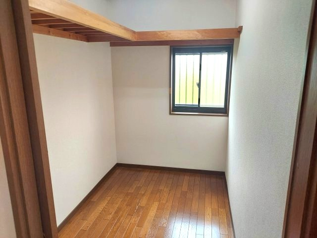宝塚市口谷西3丁目一戸建の収納|2階納戸