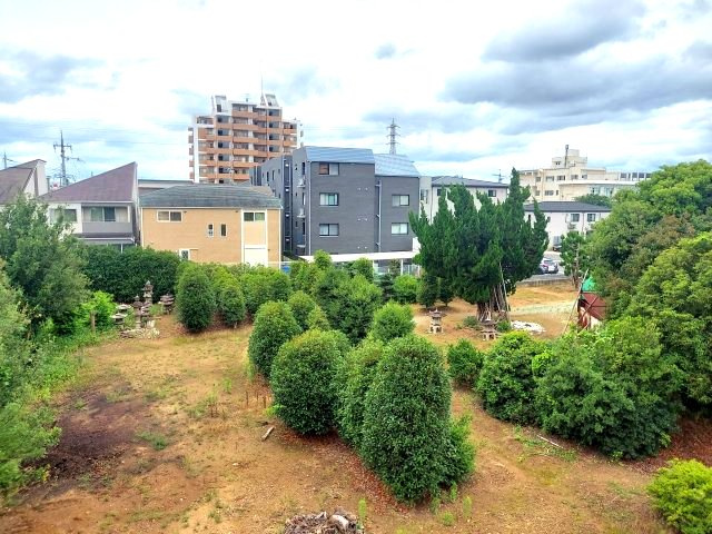宝塚市口谷西3丁目一戸建の展望|バルコニーからの眺望