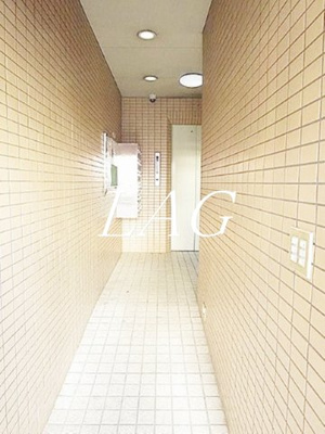 【その他共用部分】 | ＪＬＢグランエクリュ住吉Ⅱ | 集合ポストです。