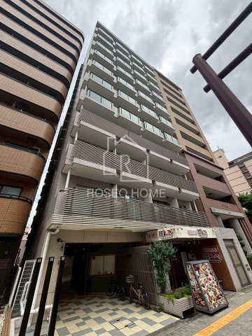 ガーデンハイツ江戸堀