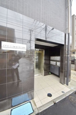 【エントランス】 | ピアコートTM練馬春日町弐番館