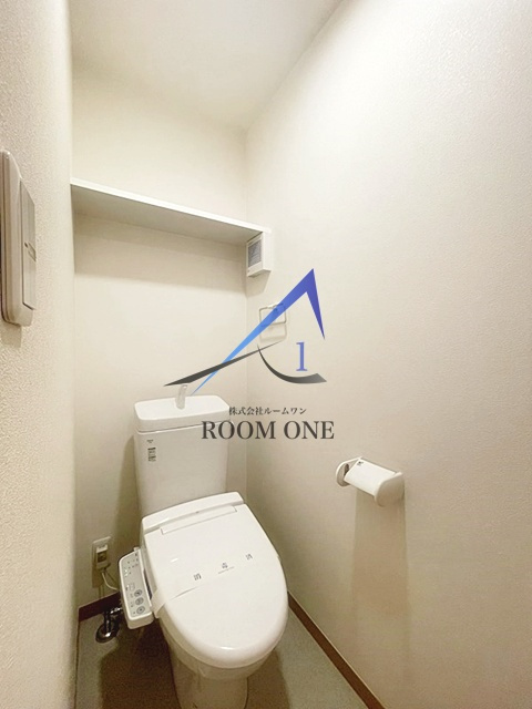 INUI のトイレ|トイレです。