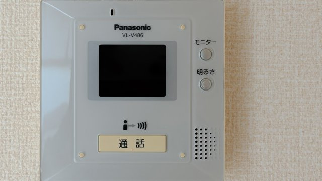 タウンコート31のセキュリティ