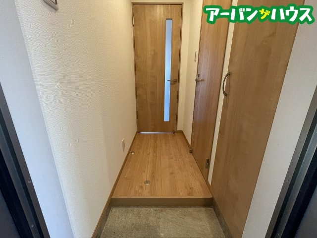 REGALEST 今の玄関