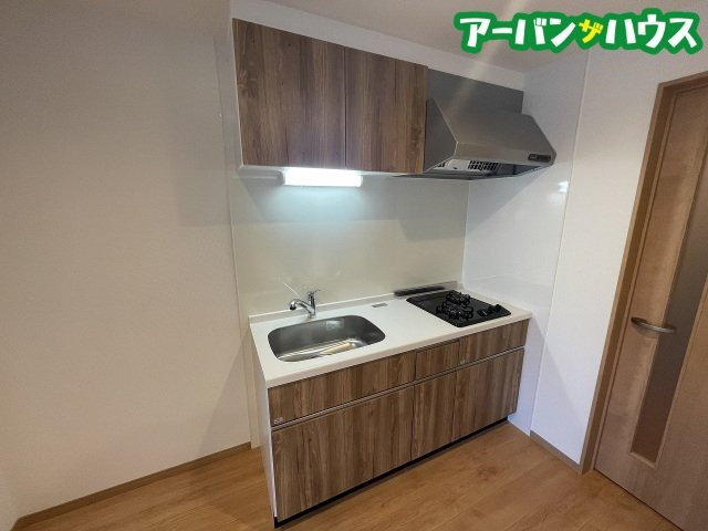 REGALEST 今のキッチン