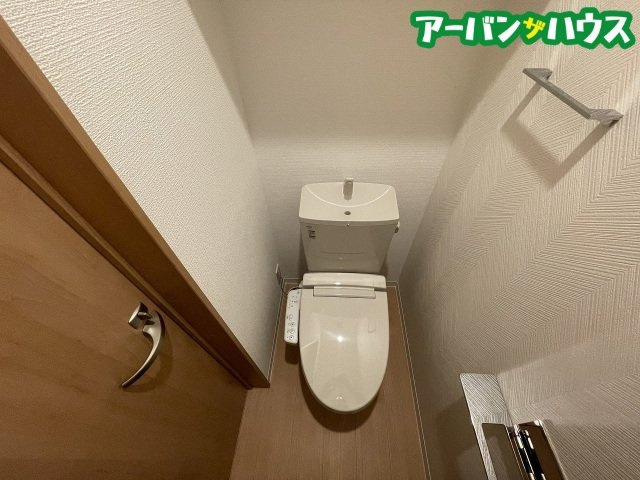 REGALEST 今のトイレ