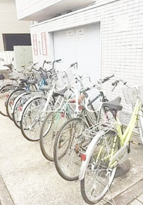 【その他共用部分】 | ウィンベルソロ木場第1 | 共用部です。