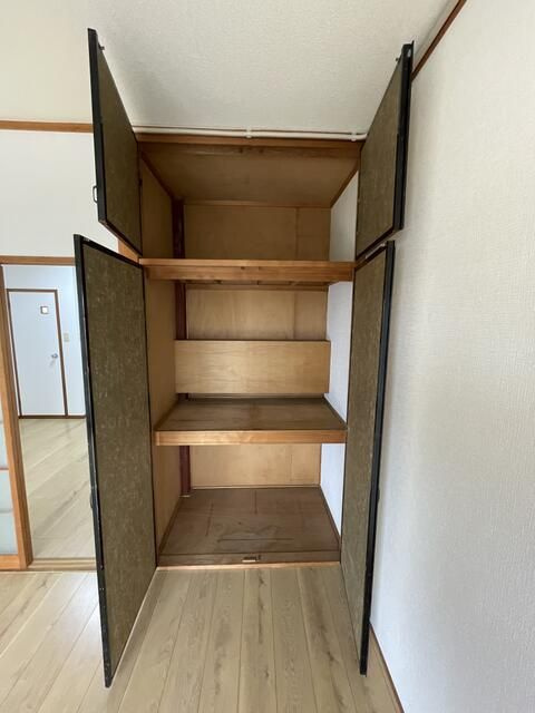 ｃａｌｍｅ光の森の収納