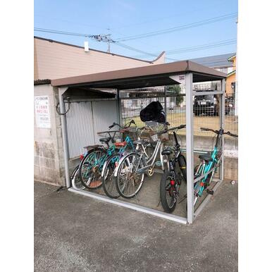 ｃａｌｍｅ光の森のその他共用部分
