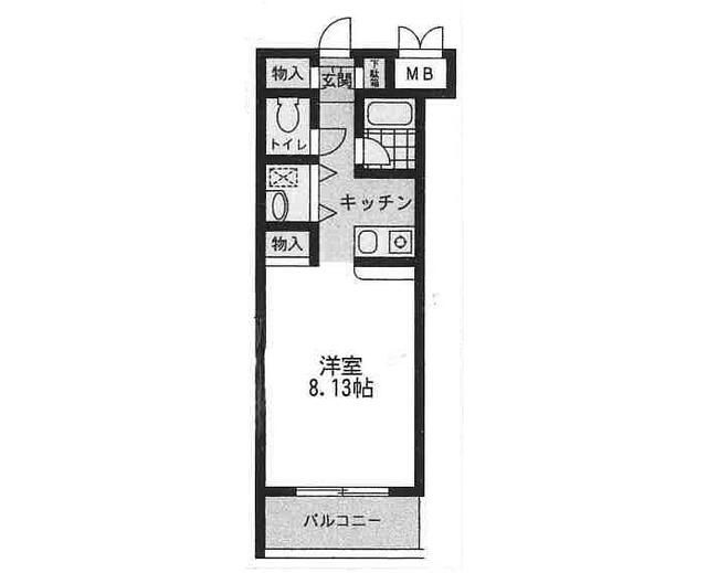 厚木市妻田北４丁目の賃貸マンション