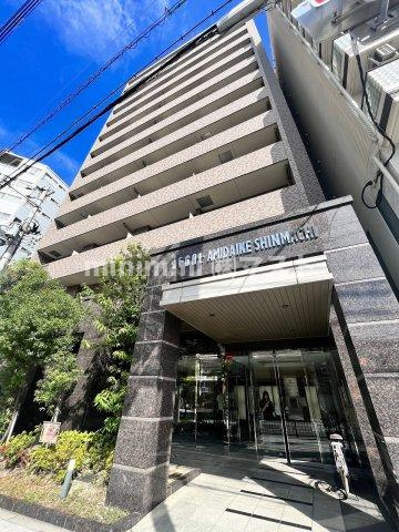 リーガルあみだ池新町