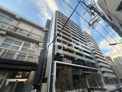 【外観】 | エスティメゾン大森 | 外観です
