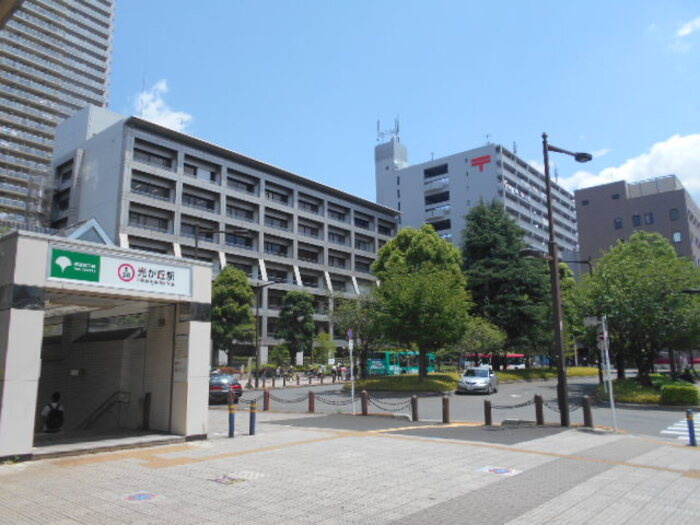 アヴァンセ Ⅰのその他共用部分