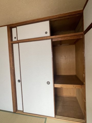 【収納】 | マンション沢良宜A棟