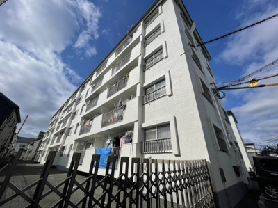 【外観】 | マンション沢良宜A棟