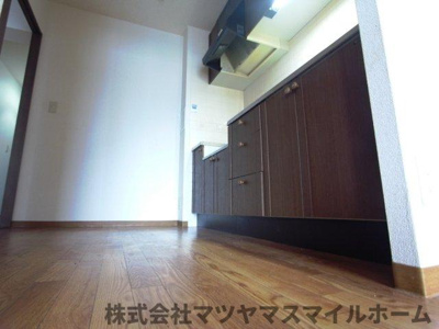 【キッチン】 | サンフォレスト