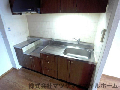 【キッチン】 | サンフォレスト