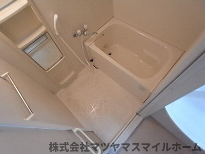 【浴室】 | サンフォレスト