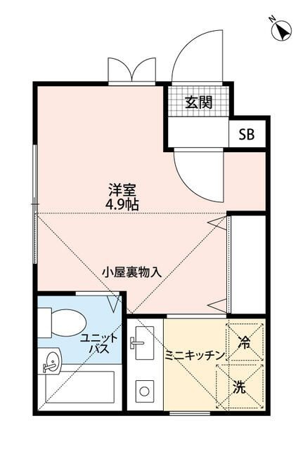 播磨坂ハウス