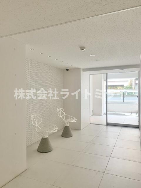 ＺＯＯＭ新宿下落合のロビー| 