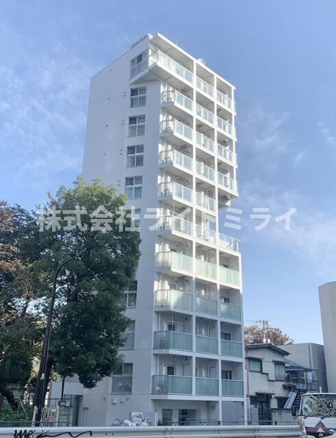 ＺＯＯＭ新宿下落合の外観パース| 