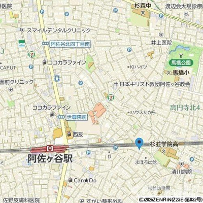【その他】 | ドゥーエ阿佐ヶ谷