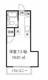新座市栗原６丁目のアパートの画像