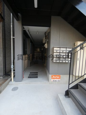 【外観パース】 | プライムコート緑橋　仲介手数料無料