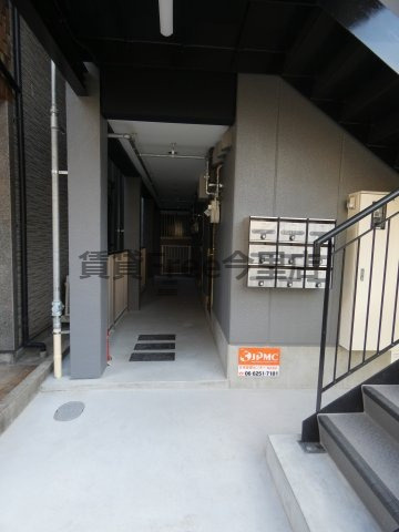 【外観パース】 | プライムコート緑橋　仲介手数料無料