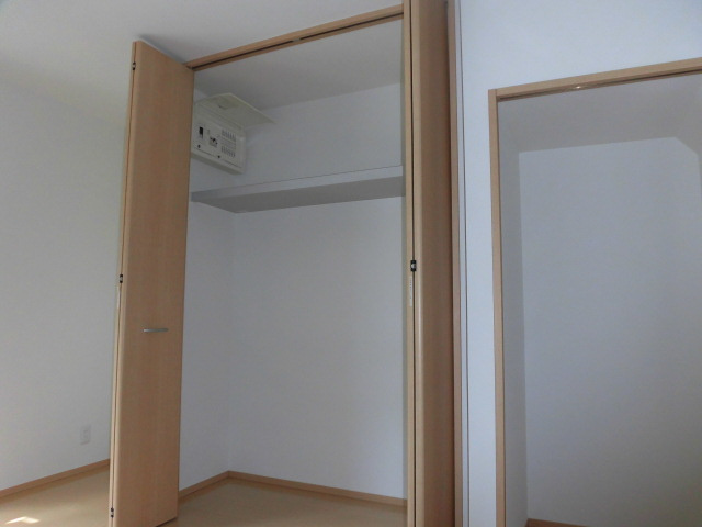 カトリエーム大泉学園　Bの収納