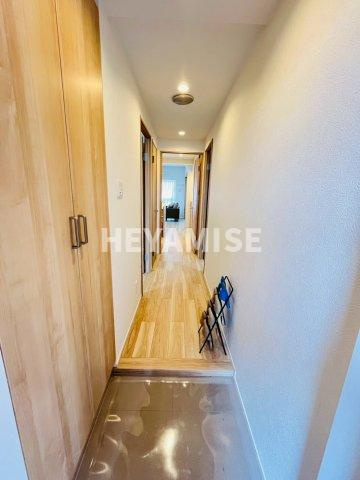 クレアール住吉の玄関|※類似物件参照※