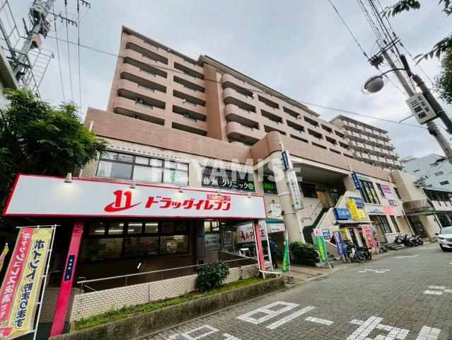 クレアール住吉