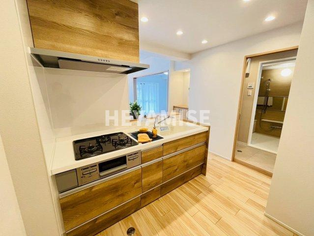 クレアール住吉のキッチン|※類似物件参照※