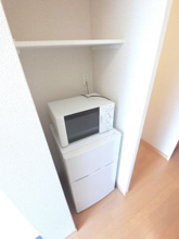 【設備】 | レオネクストプレステージ　Ⅳ