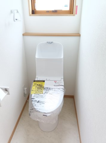 小山市犬塚5丁目のトイレ
