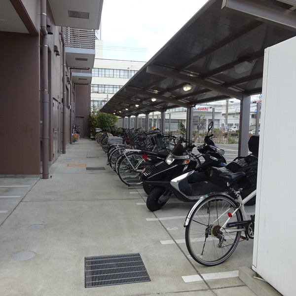 メルベーユ西淀のその他共用部分
