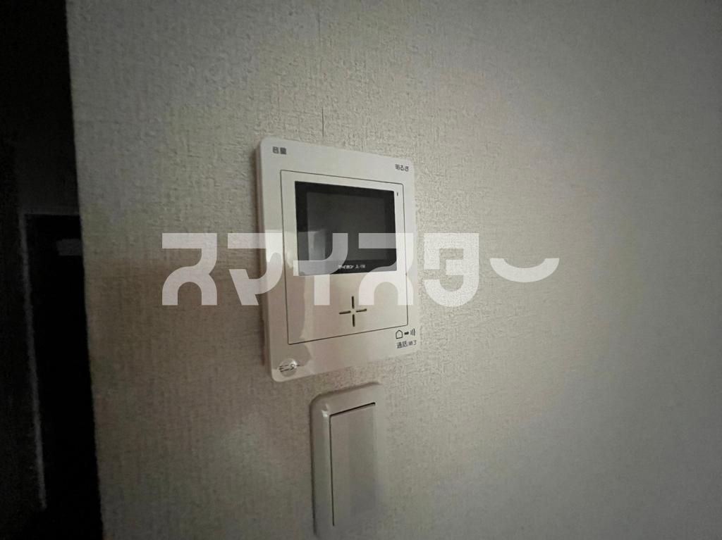 ヴェルテ東青梅のセキュリティ