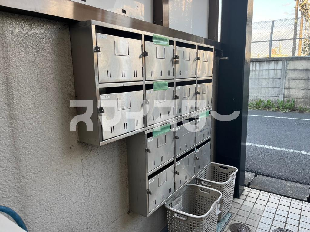 ヴェルテ東青梅の設備