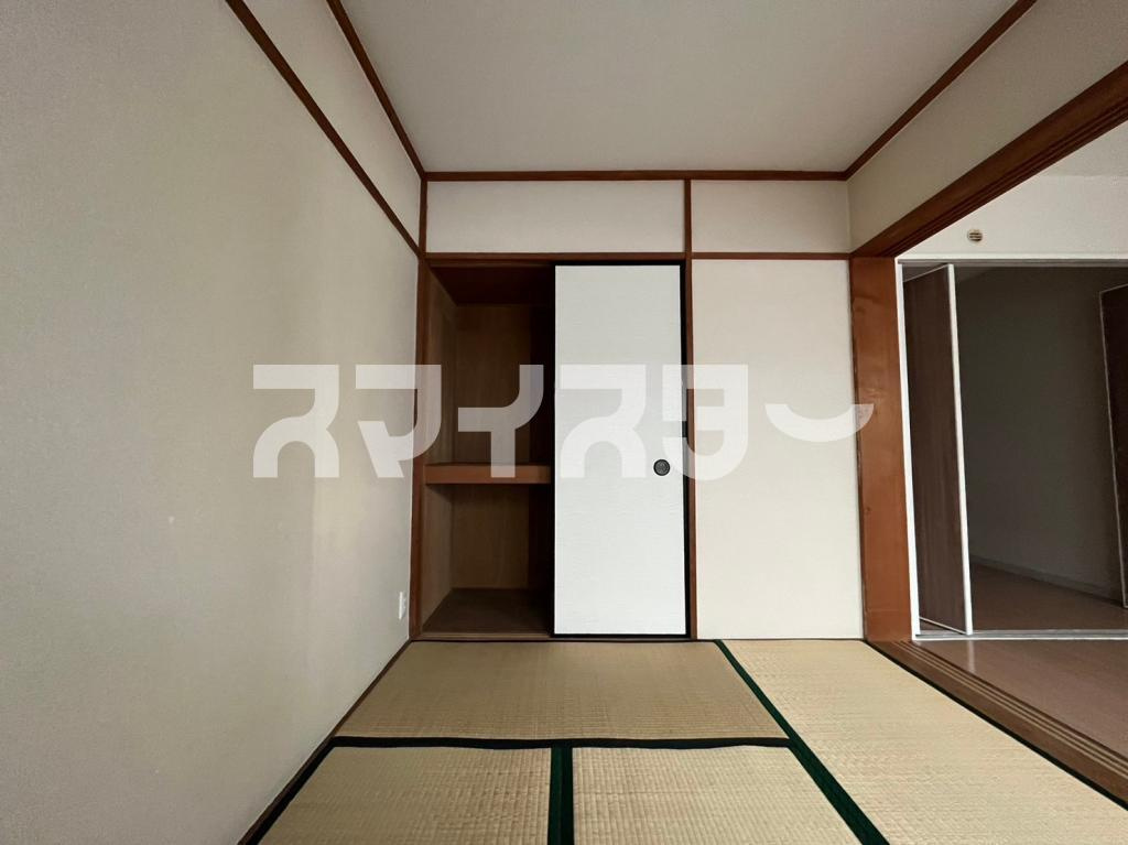ヴェルテ東青梅の収納