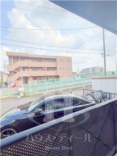 【展望】 | パークハイツヨコテ | 別号室参考写真です